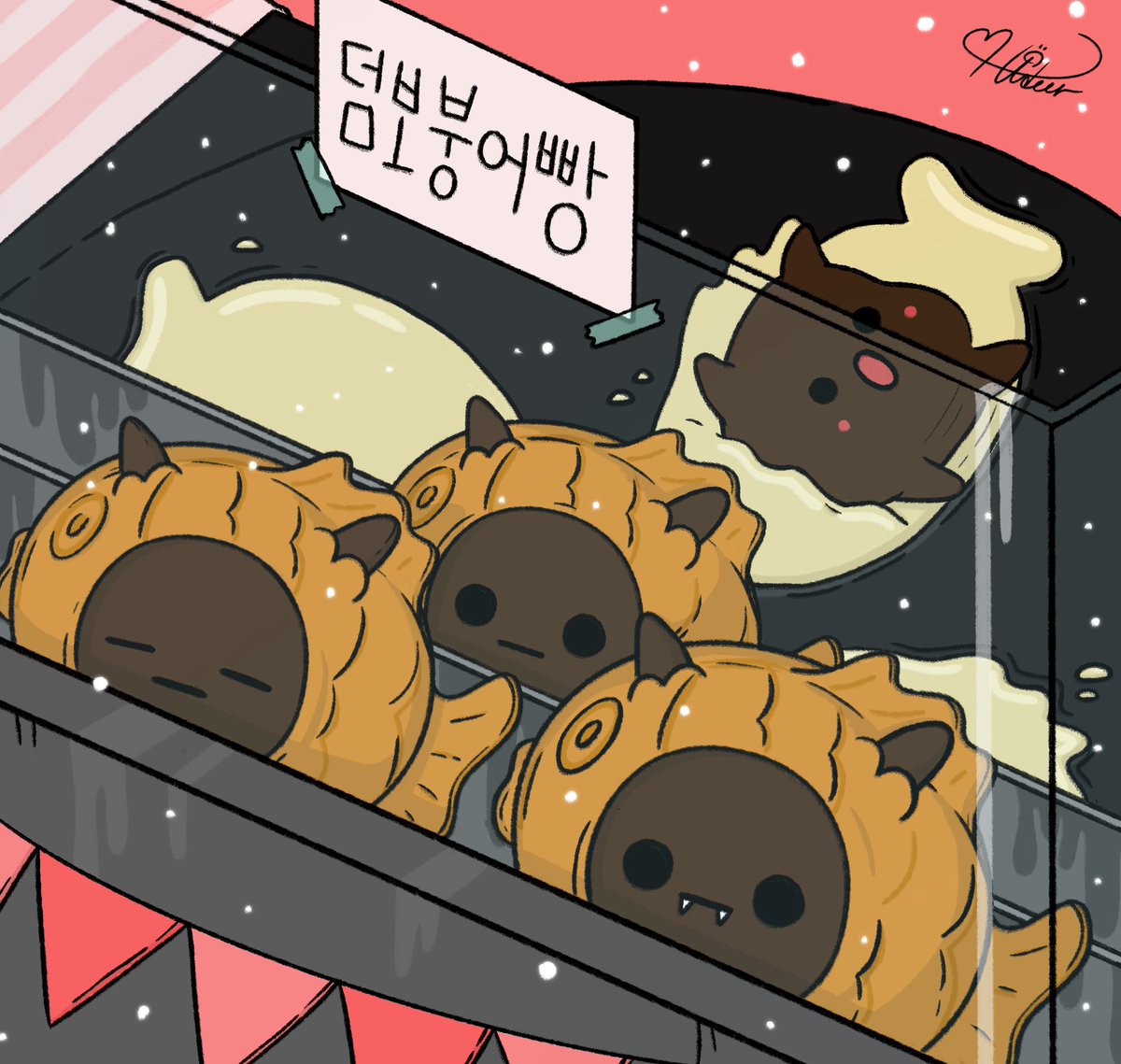 하디 | HIDEER tweet media