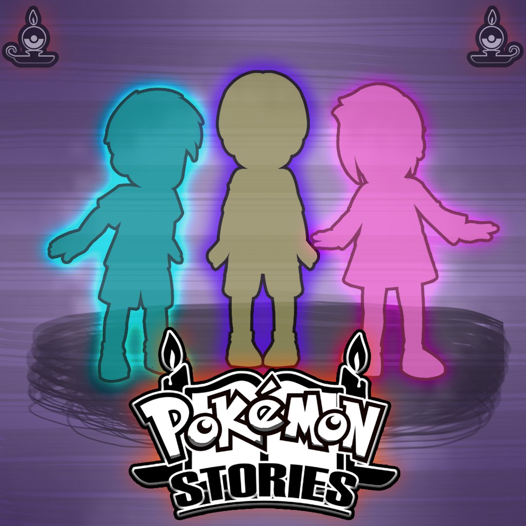 PKStories2's tweet photo. 🕯️Entre la multitud de personajes que podrás elegir en los cuentos, hay niños que pueden transportar su consciencia a través de las leyendas que cuenta el Cuentacuentos... 

📔¿Pero con quién te identificarás
mejor? 

¿Cuantos ❤ y 🔄para ser uno de ellos? https://t.co/0jABXYwu0f