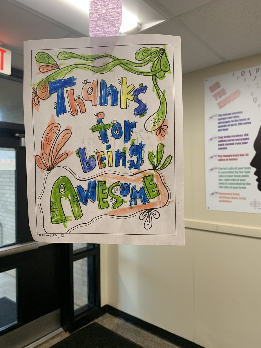 Comptonpaparaz1's tweet photo. I think it’s safe to say that @uniquelyteach is kind of a big deal and people like her! @Comptoncubs https://t.co/TgwXhkbnp9