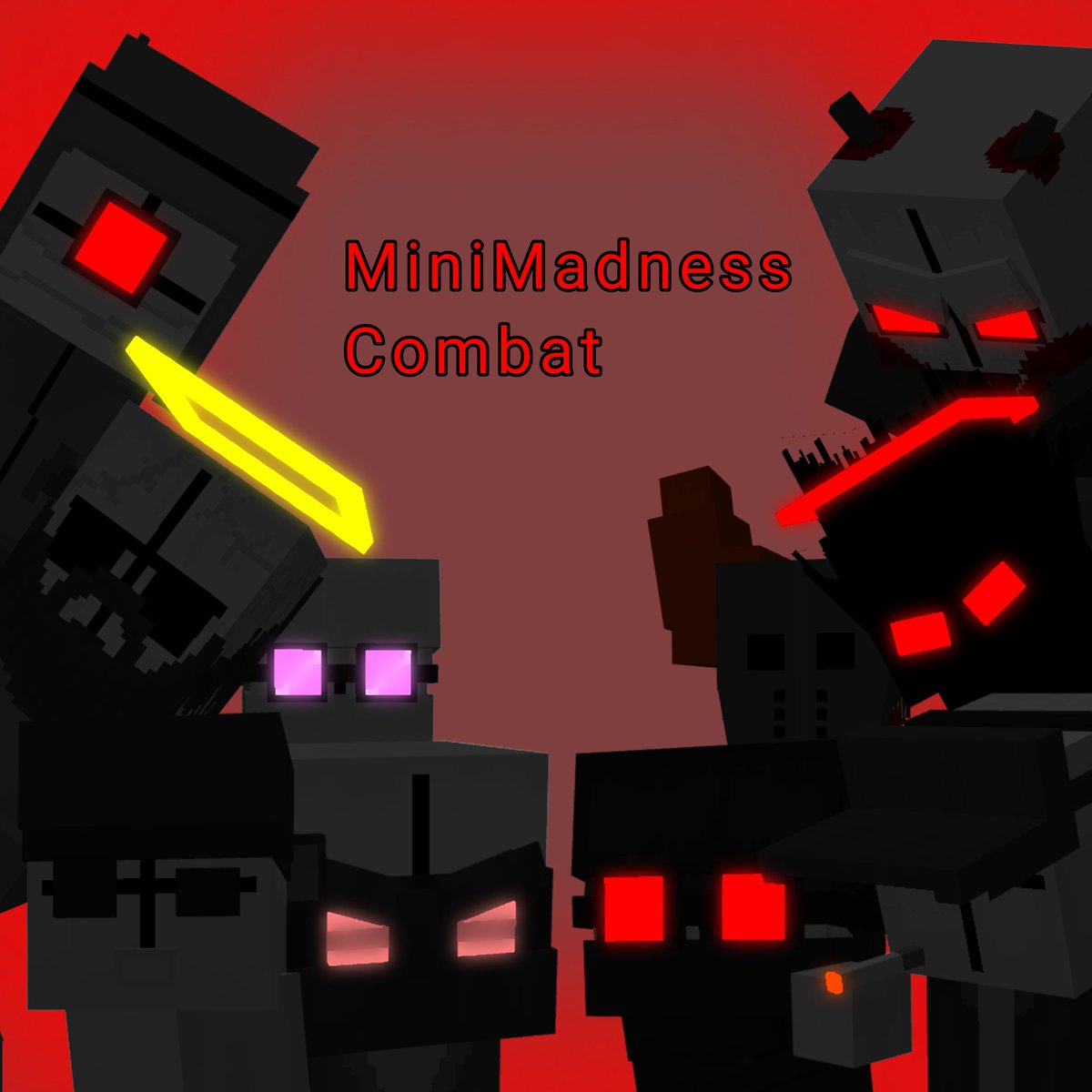 Endimod1's tweet photo. Minecraft MiniMadness Addon Update ^^
Add
-Character "Dr Hofnarr , Dr Christoff , Torment , Piykuu , Agent , Engineer , Soldat"
- Fix Bud "Angry Face of Grunt , Rename Jebus is Jesus"
Download
https://t.co/YnY4d31lAU https://t.co/tHsieRBvwp