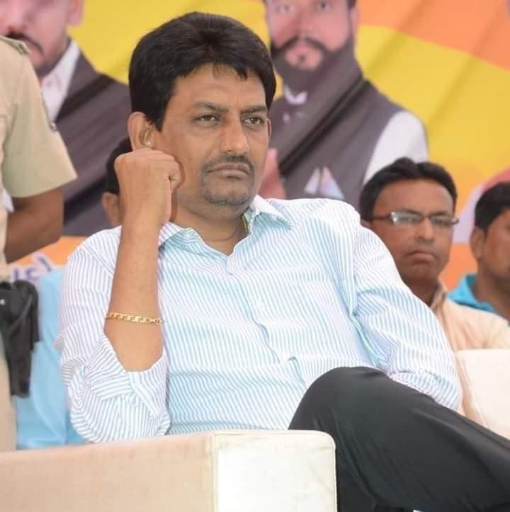 GKTSPRESSMEDIA's tweet photo. ગુજરાત ક્ષત્રિય ઠાકોર સેનાના પ્રદેશ પ્રમુખ શ્રી #અલ્પેશજી_ઠાકોર સાહેબ ને જન્મદિવસની ખુબ ખુબ શુભેચ્છાઓ #Happy_Birthday sir https://t.co/aRCo2ovF7a