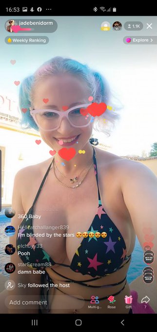 Yes another fun live xxx https://t.co/jj2f8jYa2z