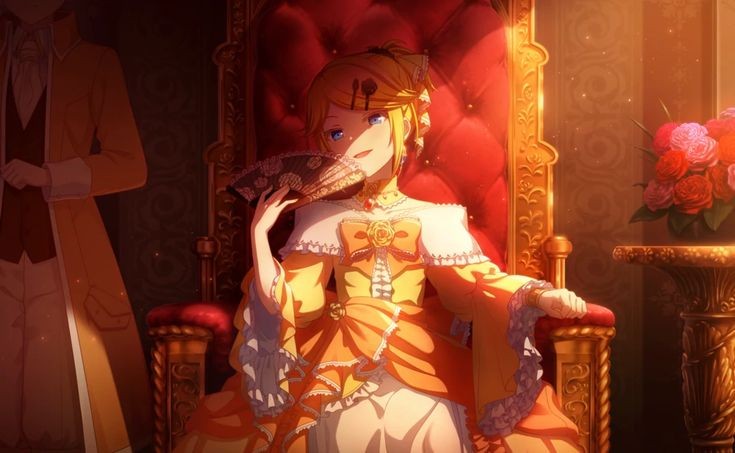i want to be her