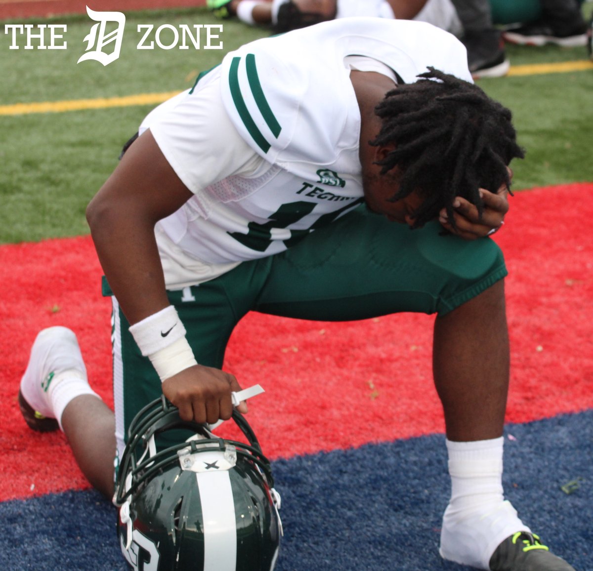 The D Zone tweet media