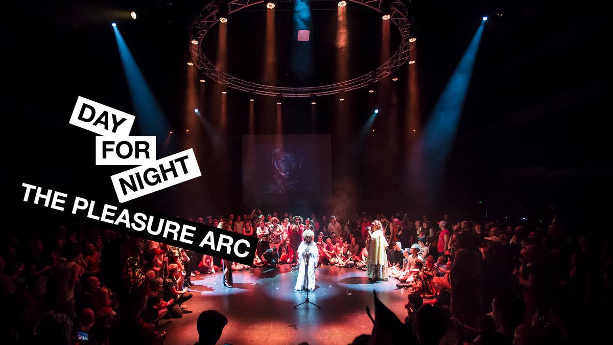 We are overjoyed to announce our part in @sydneyworldpride ! 🌈 🥳 Join us at Day For Night: The Pleasure Arc - 24 delirious hours taking you from brunch to club, to kick-ons and back again. Dip in and out across the weekend, or stay the whole 24 hours.

performancespace.com.au/programs/day-f…