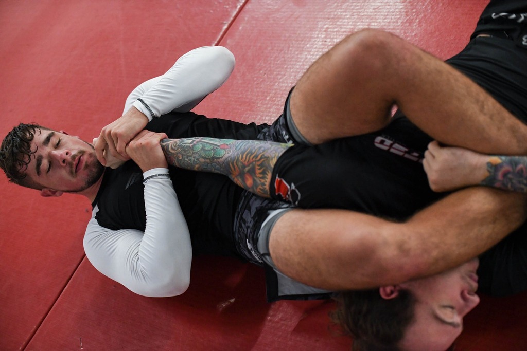 undisputedaz's tweet photo. "Got helicoptered into an arm bar. 10/10 would come again." - Matt N. [not pictured] #bestreviewever #undisputed #tucson #arizona #bjj #jiujitsu https://t.co/7Ut6n0wExh
