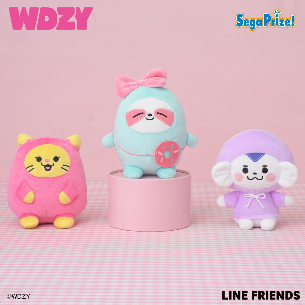 itzy wdzy イェジ ぬいぐるみ モアプラス TWINZY プライズ セガプラザ公式 على X: 