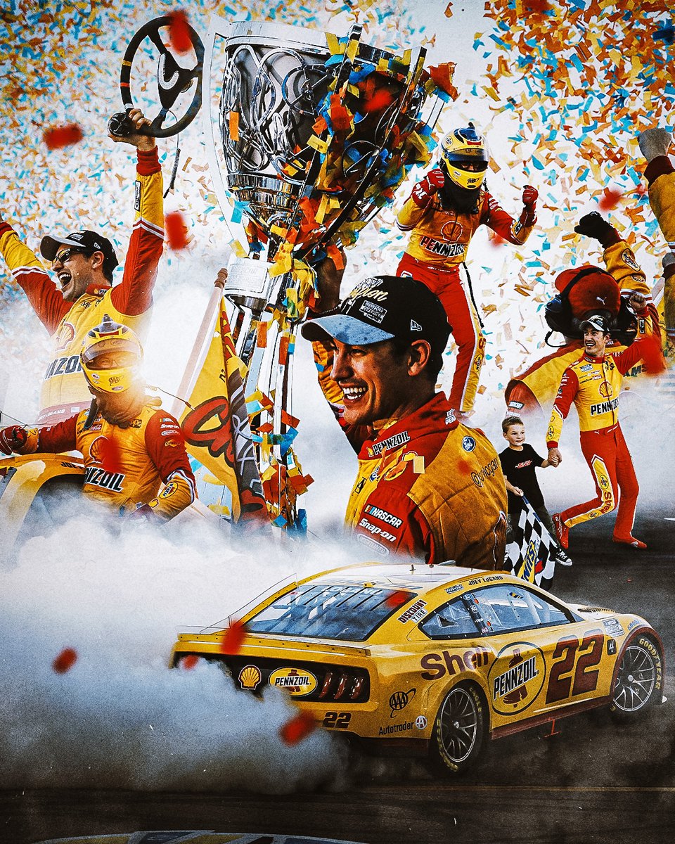 NASCAR tweet picture