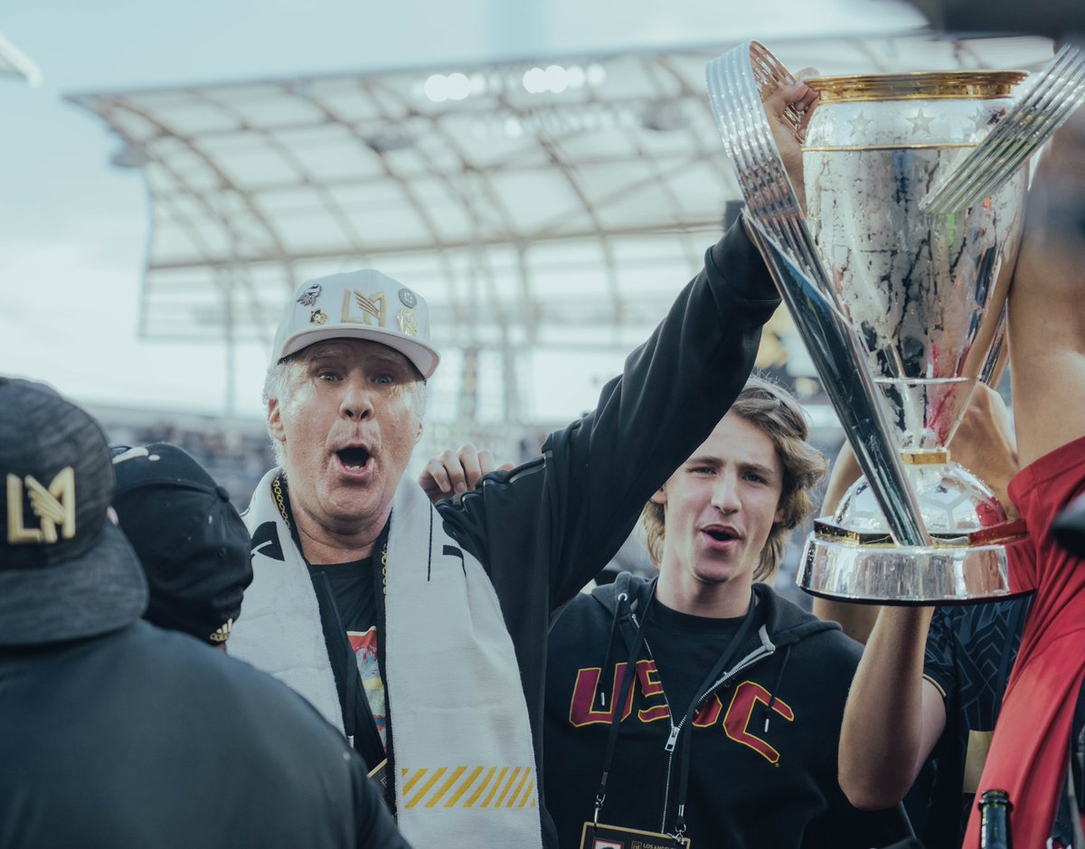 marcostravers's tweet photo. 2022 MLS Cup @LAFC https://t.co/CJMPVTHpUe