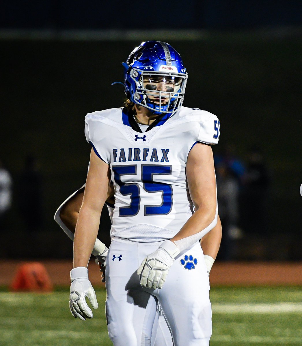 jackbalderson36's tweet photo. Honored to be named 1st Team unanimous DL, Thank you to all my coaches! https://t.co/JY5tmLA13r