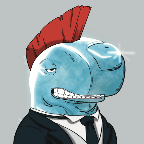 SecretSocietyofWhales Sales Bot tweet media