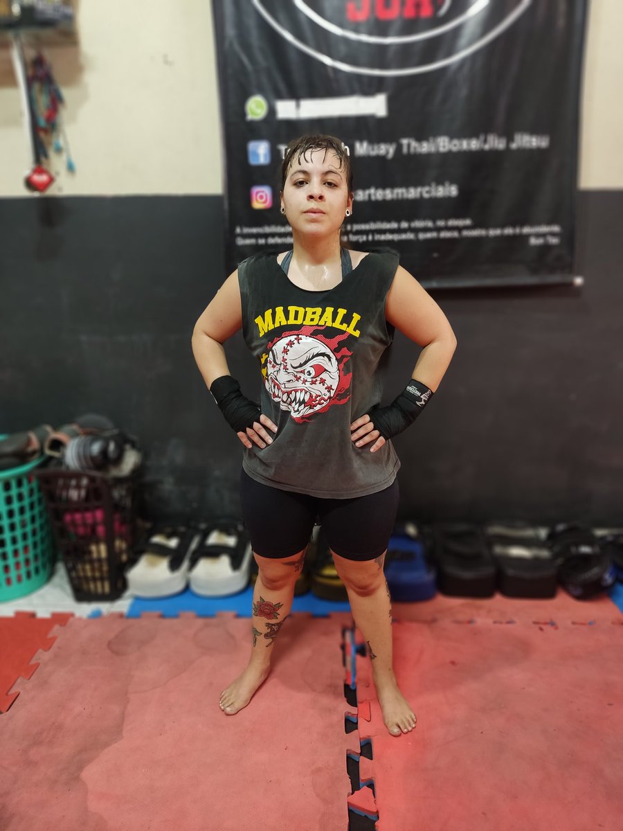 JosuelOriginal's tweet photo. #PersonalFight @lahnalua https://t.co/fNAhrEon2a