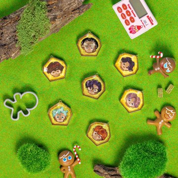 BTSxクッキーランキングダム アートブック