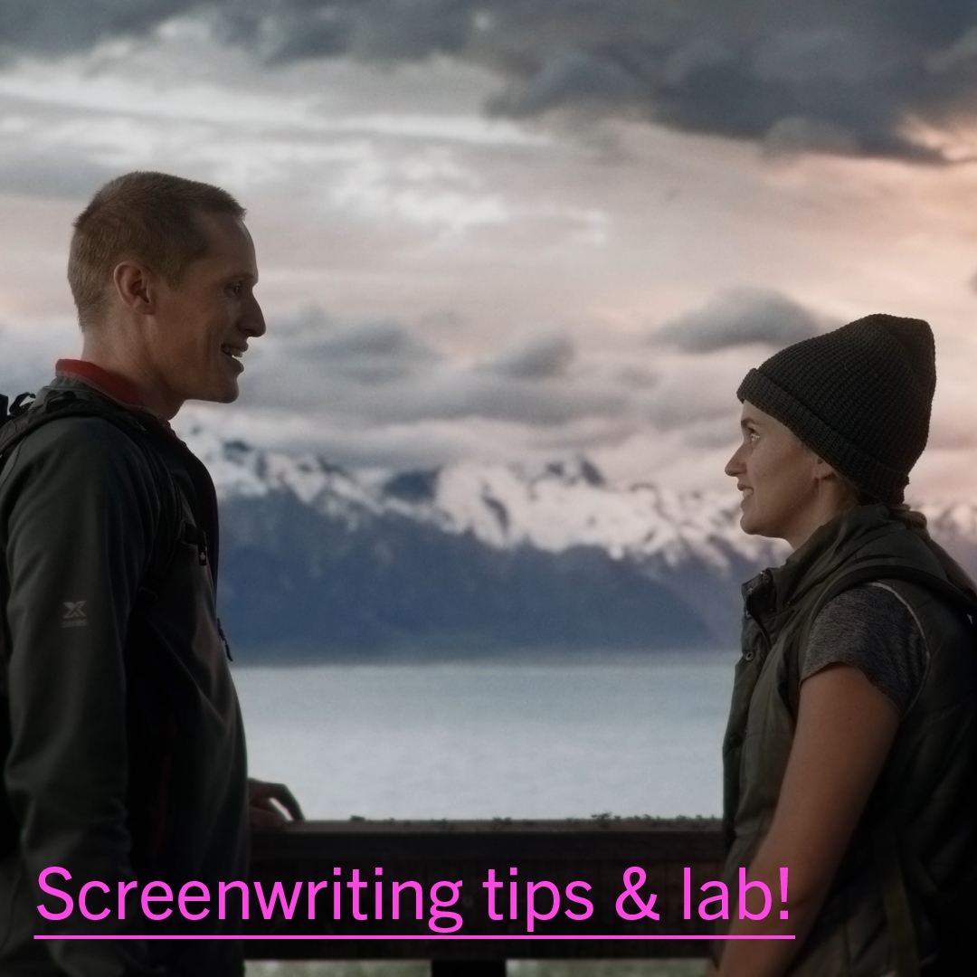 showmeshorts's tweet photo. Screenwriters are a VITAL part of most short films. We have a great resource for aspiring screenwriters - https://t.co/u0bqwK5ghh 

We're also taking submissions for our annual Screenwriting Lab. Apply by 30th Nov. https://t.co/qssfch0CUG https://t.co/esQIMIQeRs