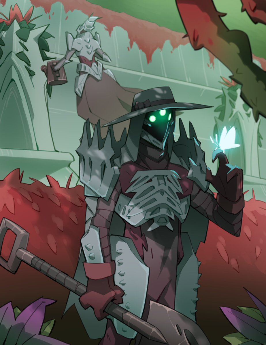 Hi, I draws Destiny 2 stuffs 
I'll still be here
If I'm not
I'll be here : tumblr.com/meatybitss