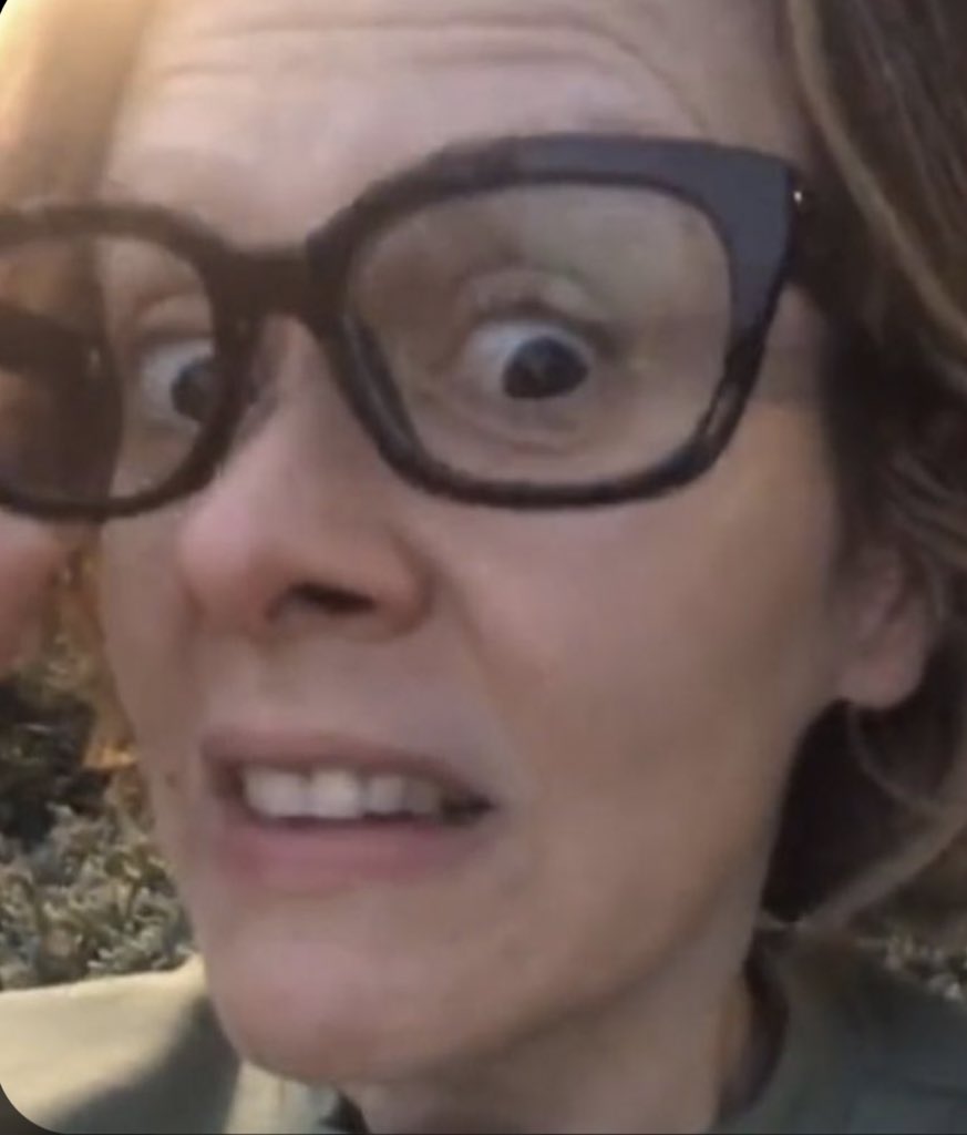 msladypaulson's tweet photo. Does the Sarah Paulson fandom still have a pulse? Checking for signs of life. https://t.co/wjkNfPPerJ