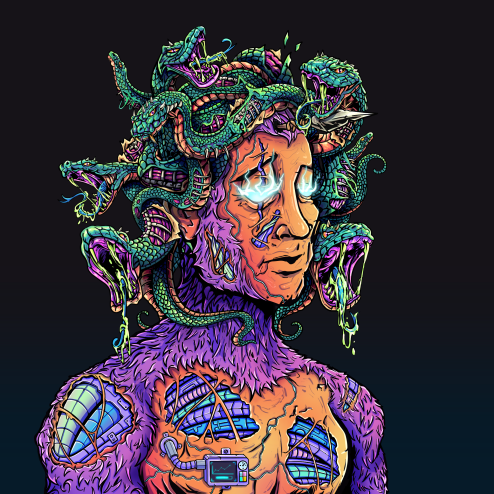 Michael SayIor ⚡️ tweet media