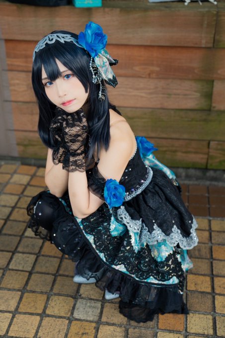 Twitterのコスプレ画像13