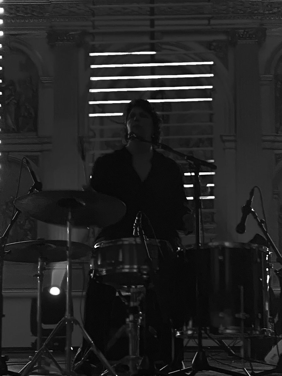 imposterporter's tweet image. These were taken from my visits to Manchester and London’s gigs earlier this year. Low’s music has always been a gift from the ever growing cruelty of this world. Hearing of Mimi Parker’s passing yesterday has left me feeling numb with overwhelming sadness. @lowtheband