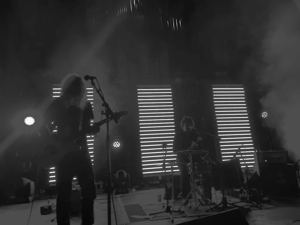 imposterporter's tweet image. These were taken from my visits to Manchester and London’s gigs earlier this year. Low’s music has always been a gift from the ever growing cruelty of this world. Hearing of Mimi Parker’s passing yesterday has left me feeling numb with overwhelming sadness. @lowtheband