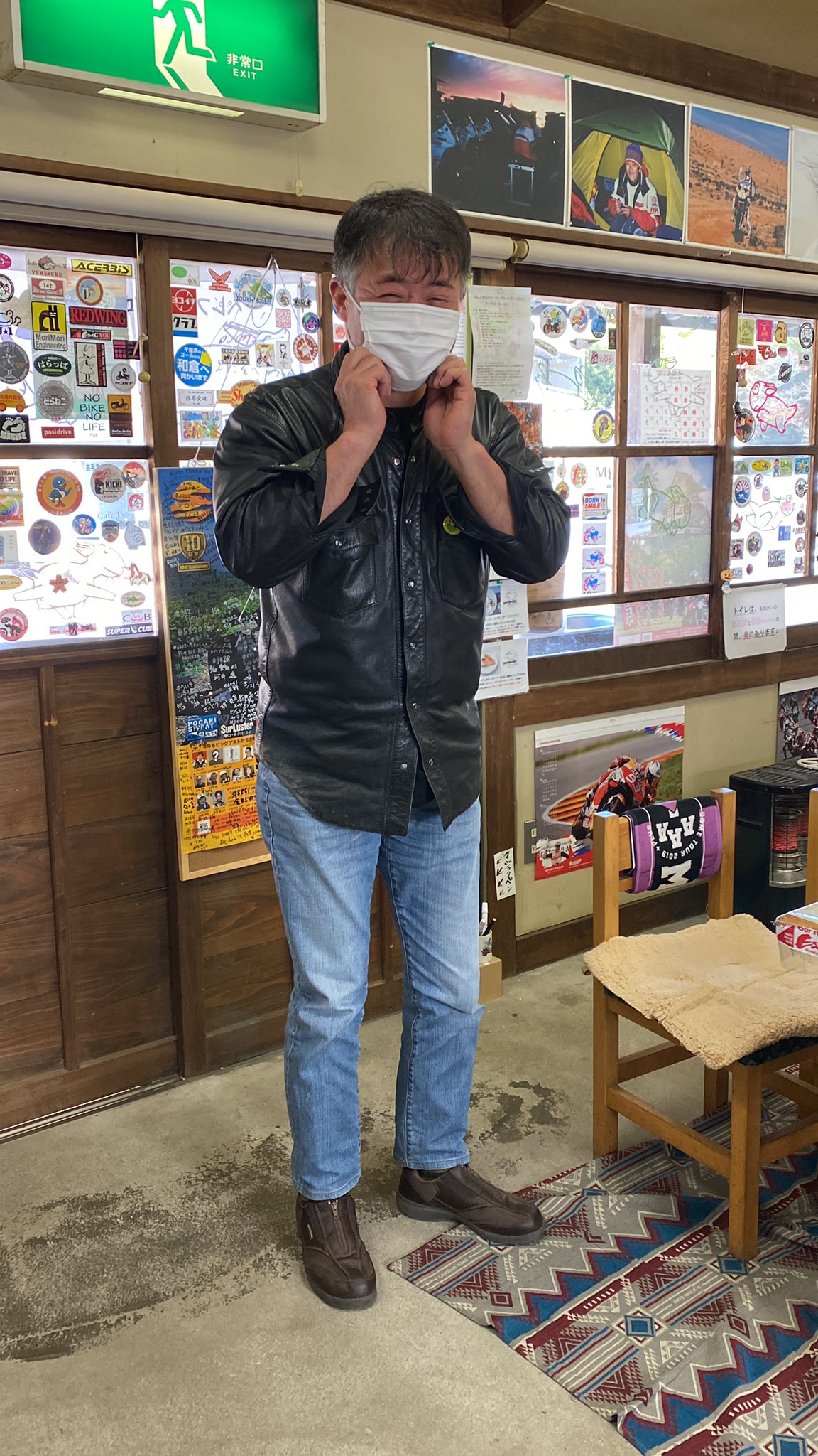 三好礼子 on Twitter 