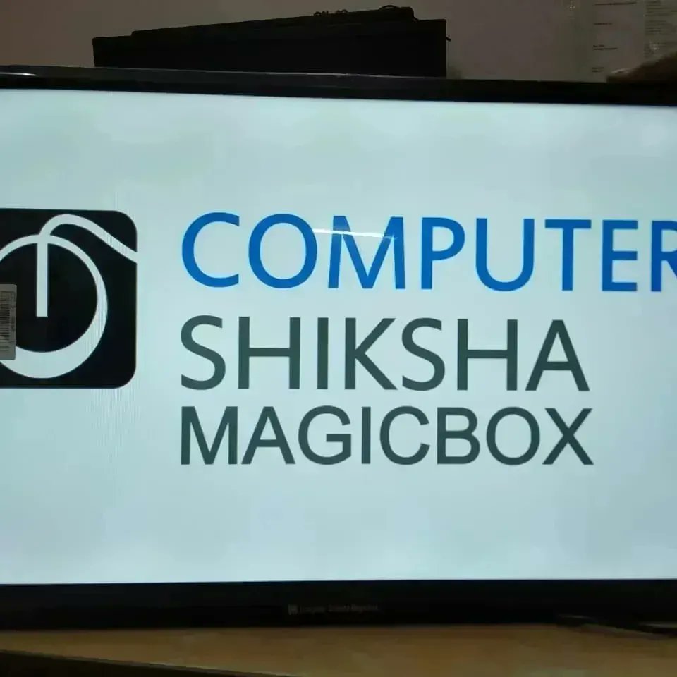 ComputerShiksh1's tweet photo. You can also reach us at
https://t.co/dMZnVQS2kd
connect@computershiksha.org
#transformingindia #digitalindia #ComputerLab
#DigitalLiteracy #empowerment #Underprivilege #Children #CorporateCSR #Tech4good
#TechAccess #Training #Impact #social https://t.co/2gAHABWqKM