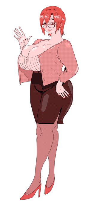 久慈宮 咲 (43)  (くじみや さき) | ドクトルますべ 

#pixiv https://t.co/uIjMia9FqF 