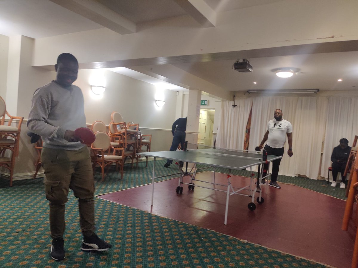 Do you want to connect with your community, enjoy activities such as table tennis and some traditional games? Join us at the Nigerian Community Centre Liverpool every Friday 5pm and Sunday 4pm. We look forward to seeing you, your family and friends.