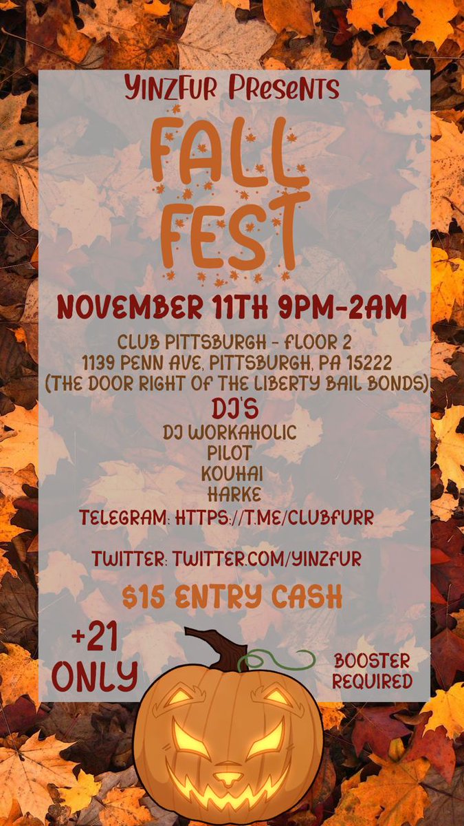 Yinzfur🔜Next Event: April 17 tweet media