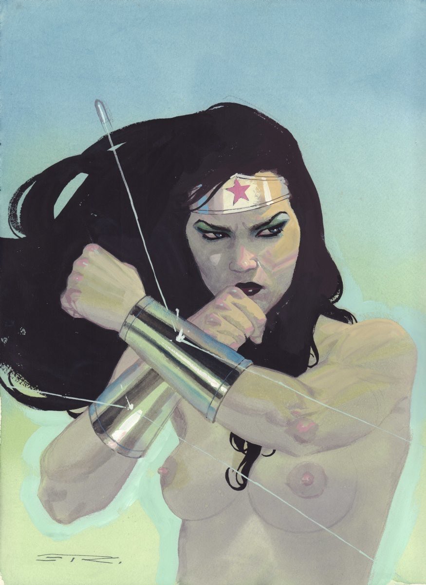 SavageComics's tweet photo. Esad Ribic https://t.co/pjsxlaoWCy