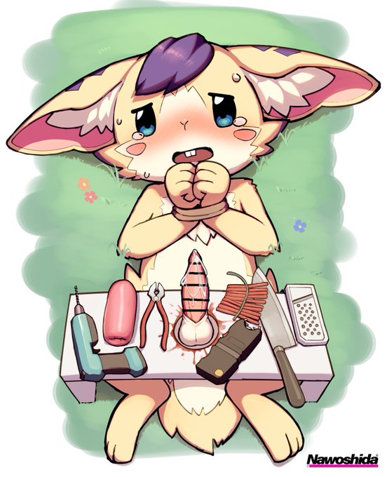 アラカウトくんとチンポツール7 