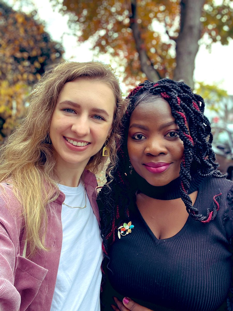 Catherine Danmaigona Clement tweet media