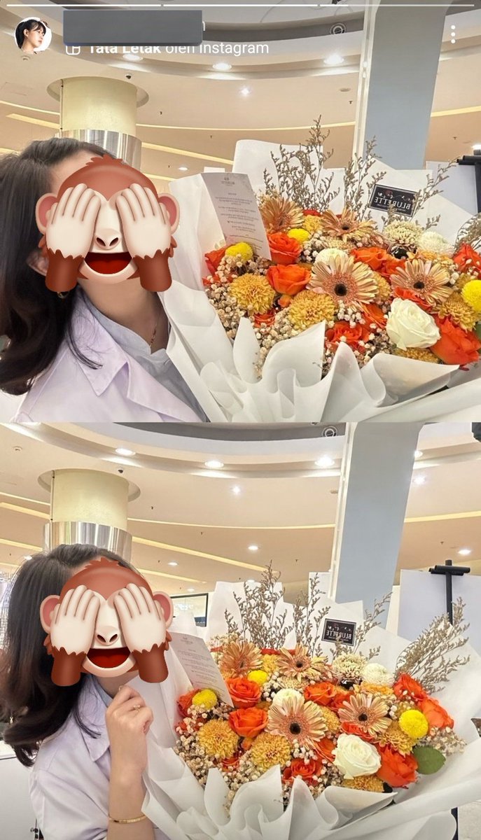 EXOs_DAESANG's tweet photo. Whitelab also threw away the banner which had bouquet for Sehun! THIS IS ENOUGH!

WHITELAB APOLOGIZE 
#whitelabapologize 
@whitelab_id https://t.co/jYiK1yXEN2