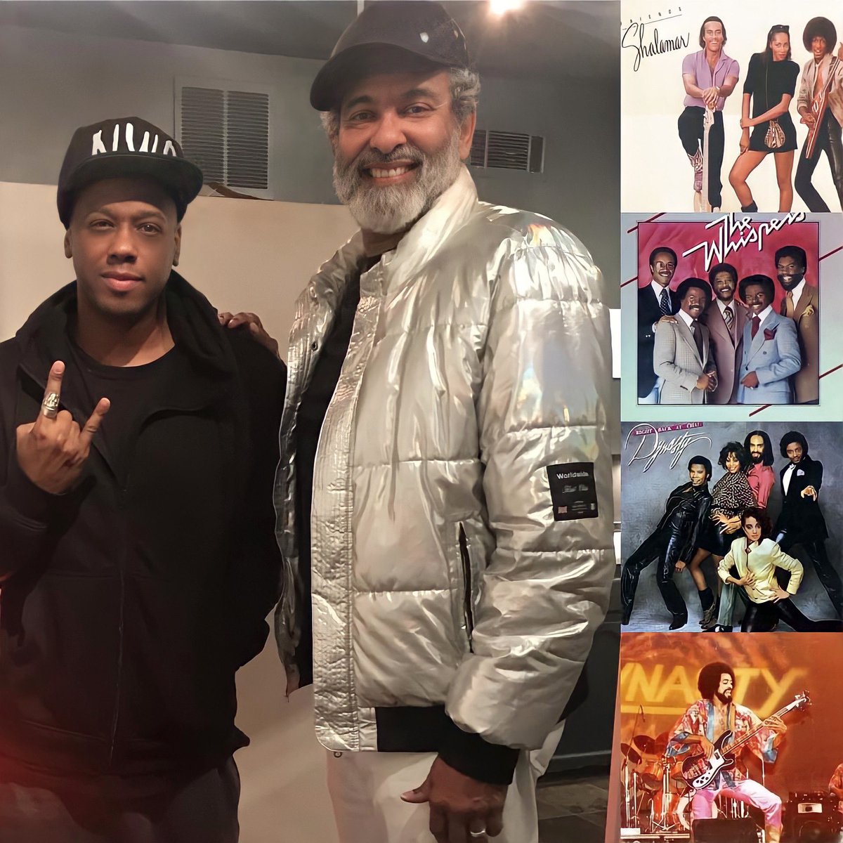 planet12law's tweet photo. and Blockheads SHOULD know who @LeonSylversIII is
especially if they love New Kids On The Block Face The Music” album since he is co-writer/producer of the songs ‘Girls” and “Never Let You Go” @DonnieWahlberg @dannywood @joeymcintyre
@tvonetv #Unsung #SolarRecords @NKOTB https://t.co/ErVkWMe9ax