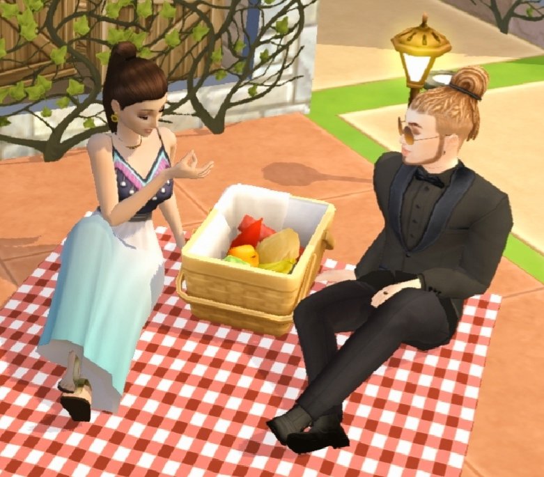 Thanks for the party @clicyatsm