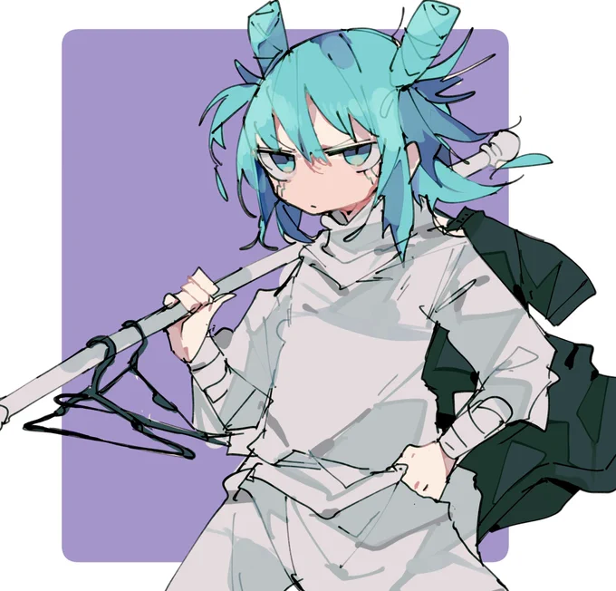鹿紫雲 