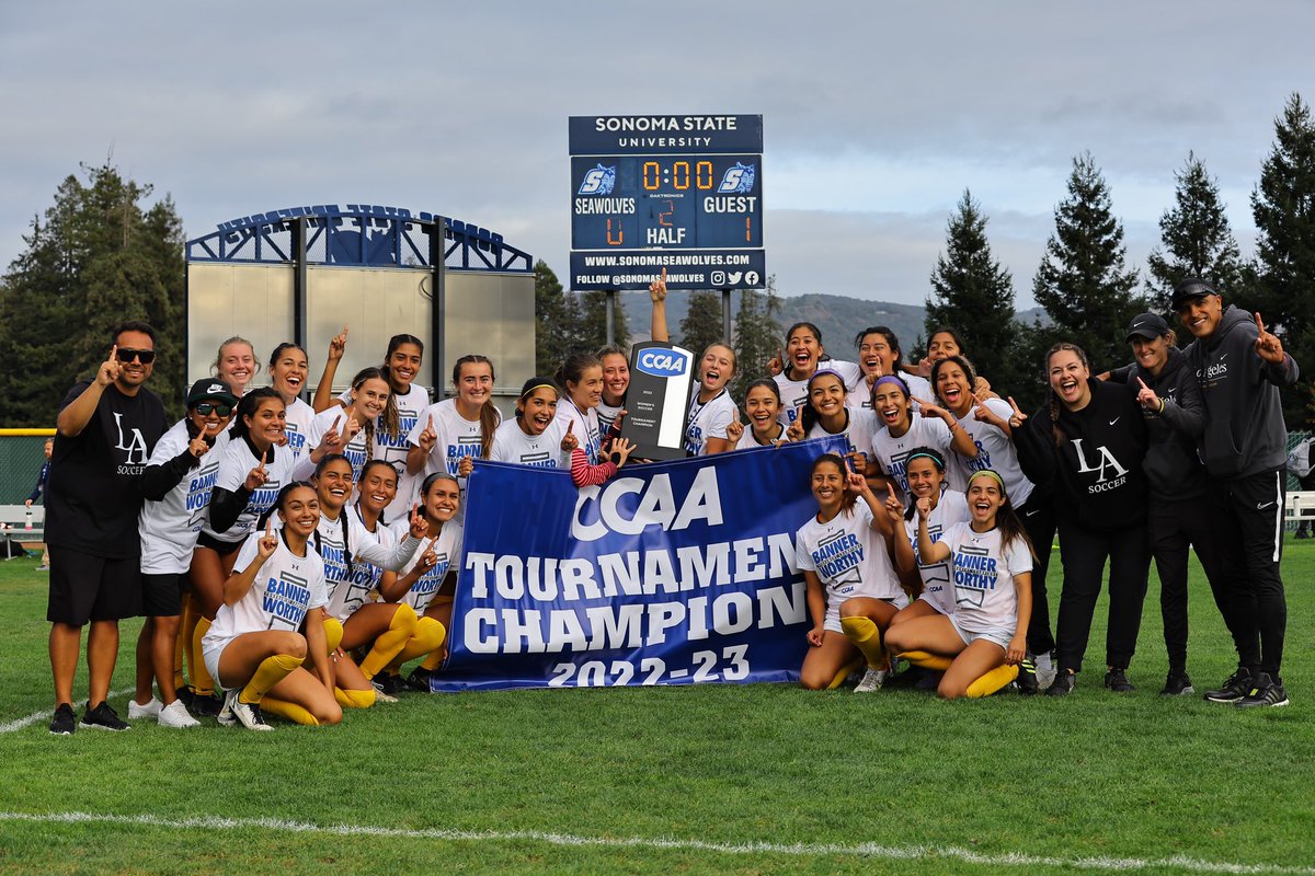 Cal State LA Athletics tweet media