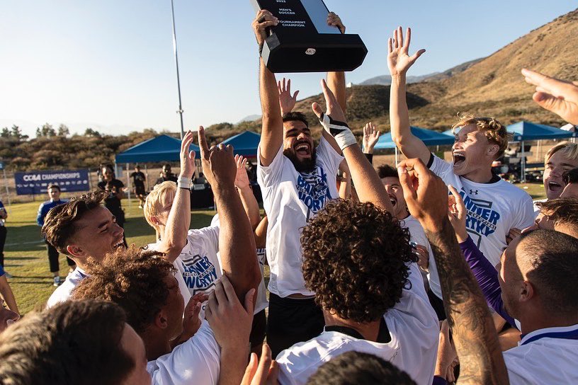 Cal State LA Athletics tweet media