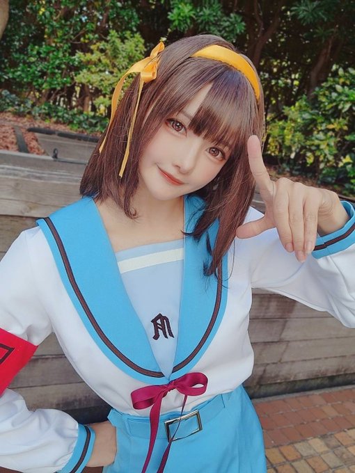 Twitterのコスプレ画像39