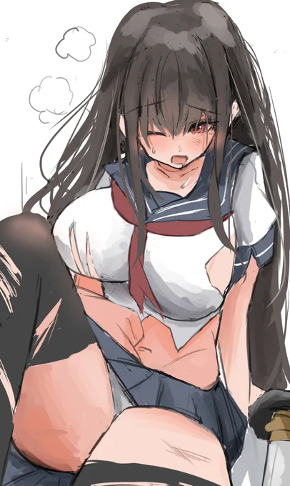 【Skeb】リクエストありがとうございました! 
