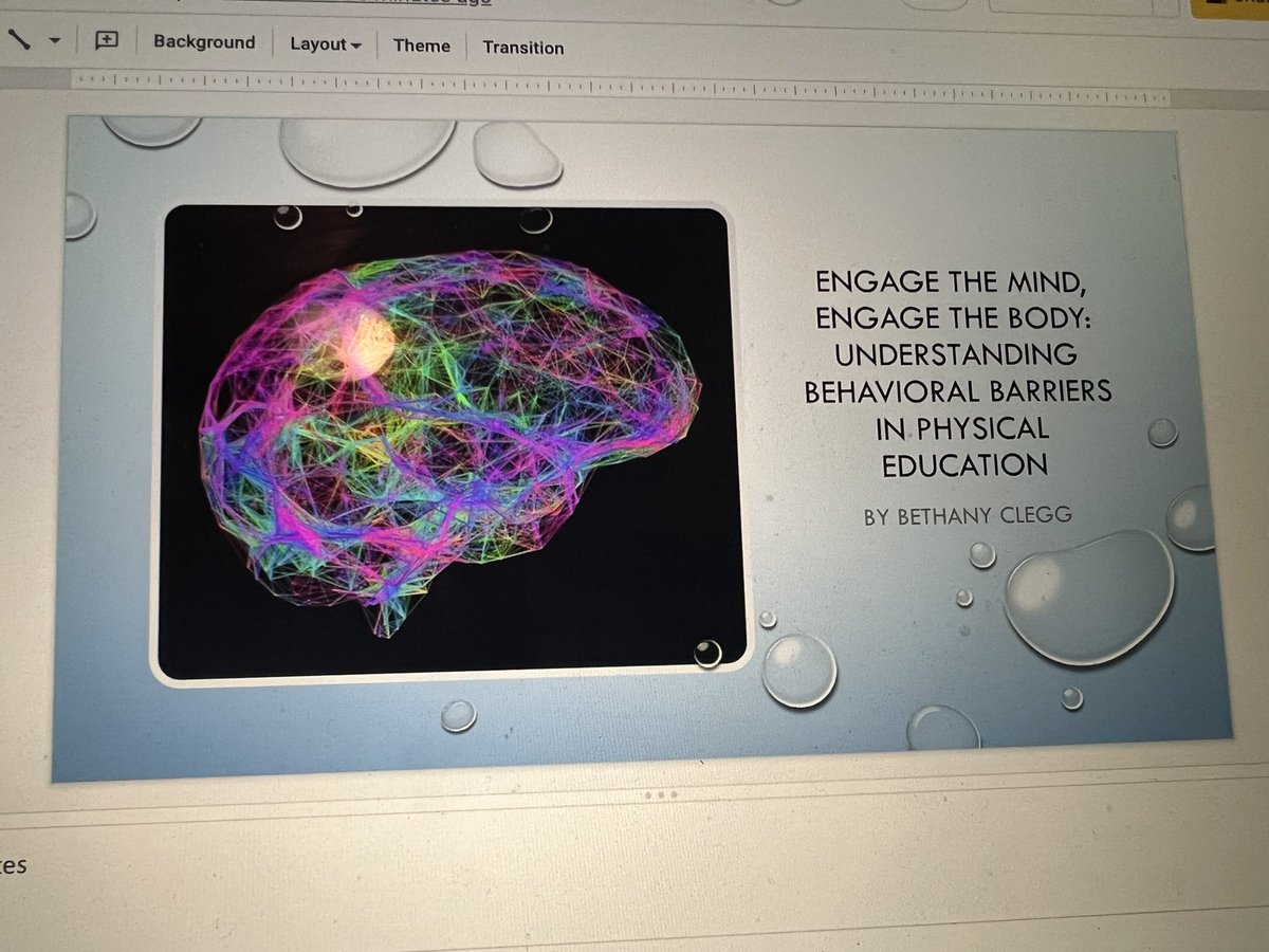 Bethany Clegg tweet media