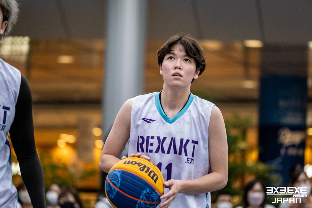 3x3league's tweet photo. /
今日は #いい女の日
\
高みを目指すWomen's カンファレンス
11月7日の #いい女 の日は #3x3EXE が誇るスーパーヒロインたちをお届け🦸♀️
『戦う女性は、美しい』
📷https://t.co/Udx3RTrHwC
#USEUP🔥
#試合中の戦う表情 #からの笑顔まぶしすぎる #もっと観たい女子バスケ https://t.co/ozaiy1Gnjq