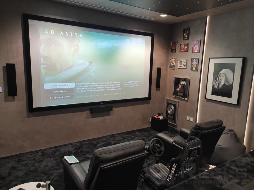 ReelsSmart's tweet image. Home cinema in all its glory
#lightautomation #rgblights #dmxcontrol #hdl #homecinema #starceiling #control4
reelssmarttechnologies.com
contact: info@reelsuae.com