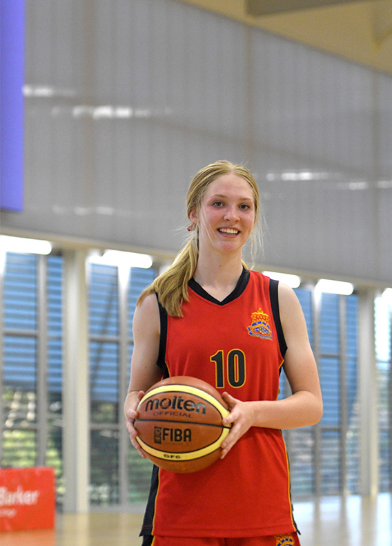 Barker College tweet media