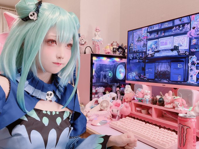 コスプレイヤー花崎MakuraのTwitter画像2