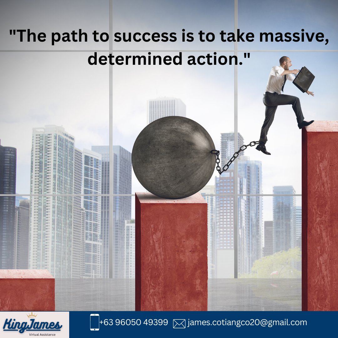 ian_cotiangco's tweet photo. Determination is a positive emotional feeling that involves persevering towards a difficult goal in spite of obstacles.
๐จโ๐ป๐จโ๐ผ๐โ๐ช
#KingJamesVA #ProvidingComfort #IHelpPeople #OneCallAway #MakingYourLifeEasy #MyVAJourney #DeterminedVA #BeMotivated #BeInspired https://t.co/B1Q0XnRuZl