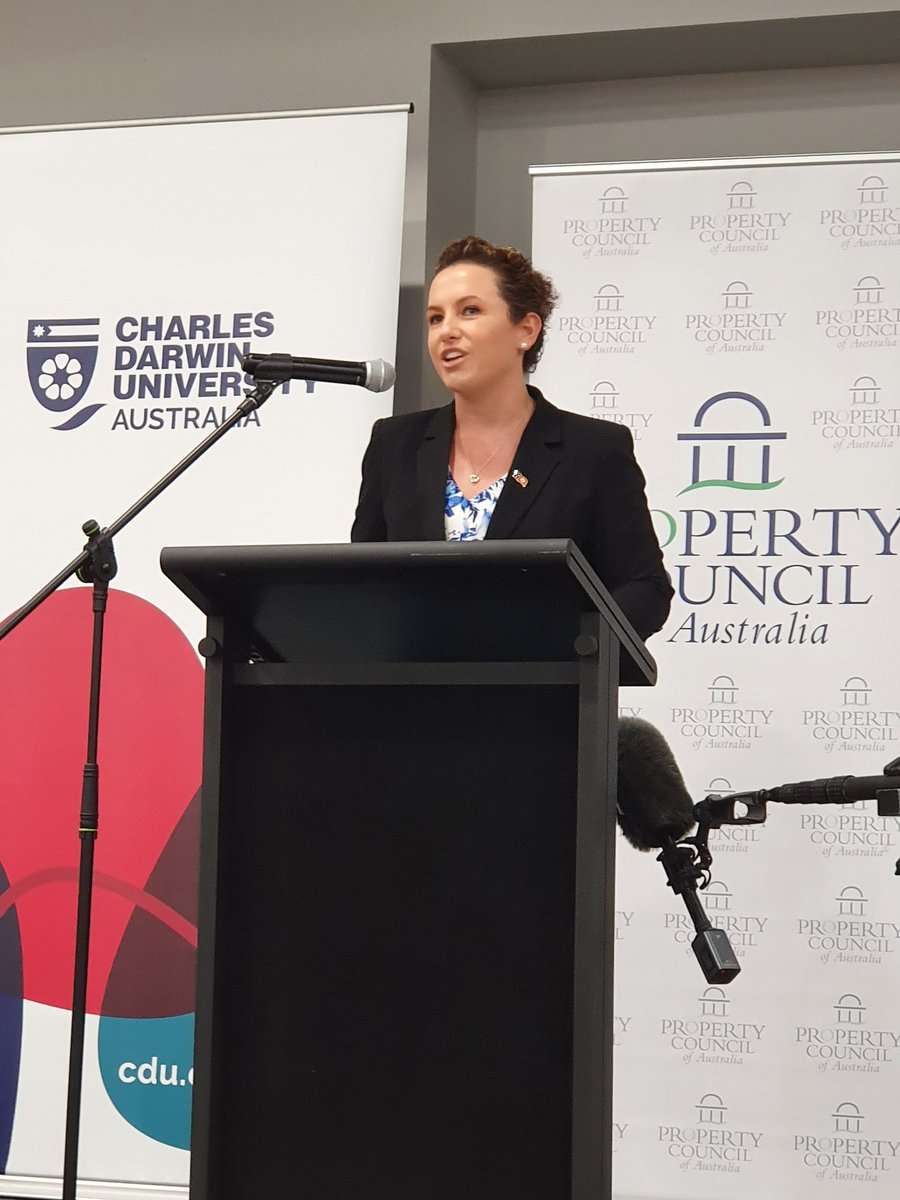 Hilary Winchester (@hilary_winch) on Twitter photo <a href="/LiaFinocchiaro/">Lia Finocchiaro MLA</a> addressing the <a href="/PropertyCouncil/">Property Council of Australia</a> in Darwin on her vision for the future. <a href="/CDUni/">Charles Darwin University</a> <a href="/LiaFinocchiaro/">Lia Finocchiaro MLA</a> addressing the <a href="/PropertyCouncil/">Property Council of Australia</a> in Darwin on her vision for the future. <a href="/CDUni/">Charles Darwin University</a>