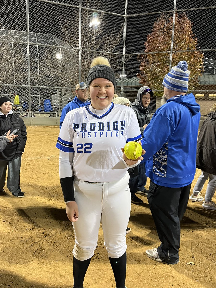 ProdigyMarkey's tweet photo. 2025 Brooklyn Bruggeman with a 💣 in the semifinals!! https://t.co/dKqIMRc6O3