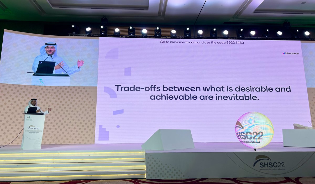 munshifm's tweet photo. Education is not the filling of a pail, but the lighting of a fire, and that is what @shsc_moh is gracefully accomplishing!

Launched yesterday by His Excellency the Minister of Health @FahadAlJalajel, #SHSC22 has an intensive, yet engaging program.
https://t.co/kdGBLG3GYf https://t.co/mgFjuvWSuJ