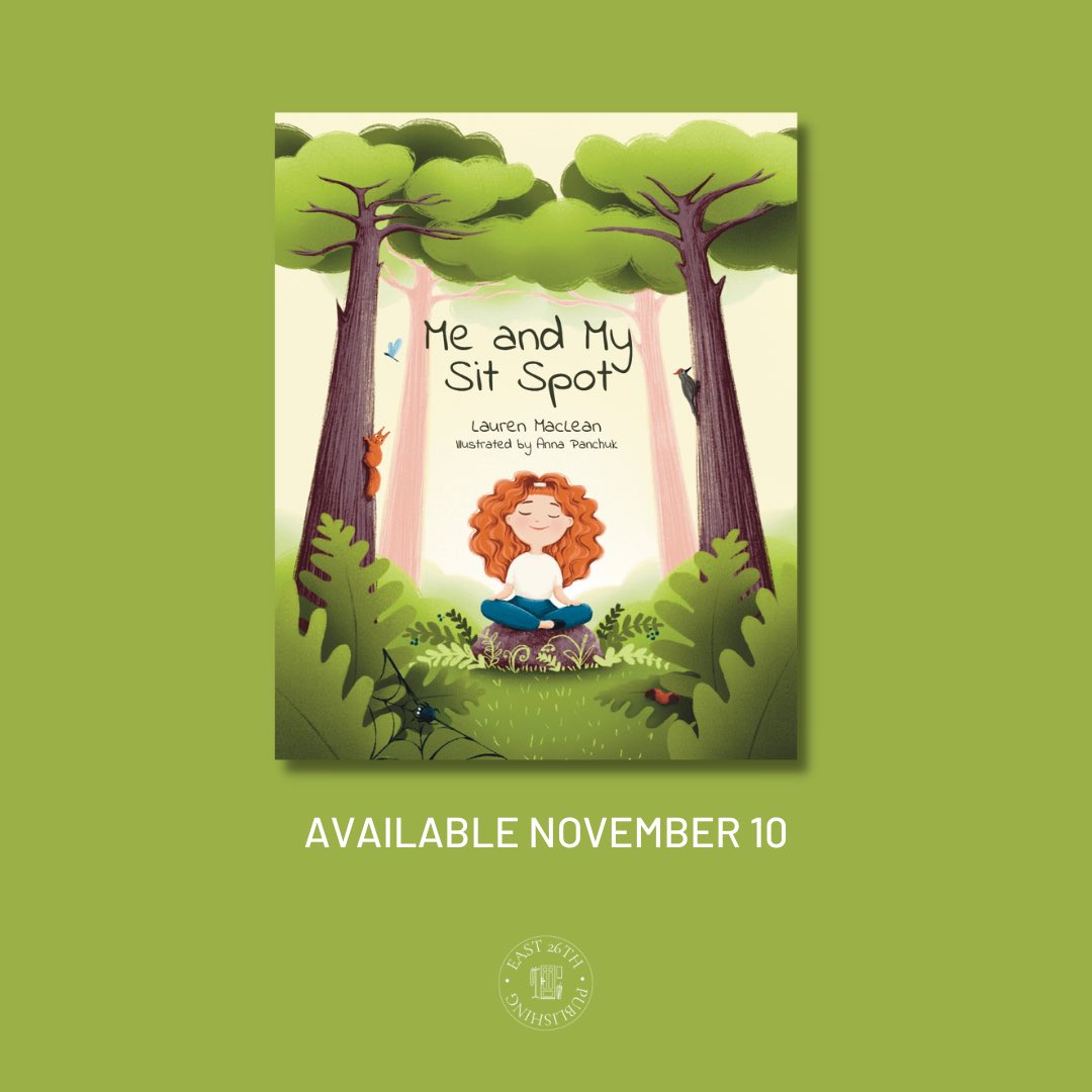 This is such a great book! I can’t wait to use it again with my kiddos this year. It relaunches Nov. 10! <a href="/lkmaclean/">Lauren MacLean - Teach Outdoors</a>